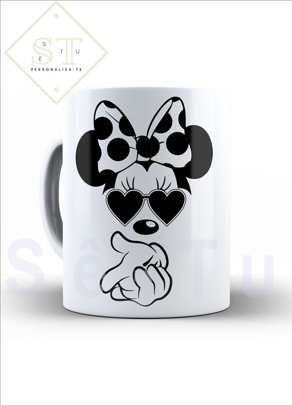 Minnie 2 (caneca) - Sê-Tu